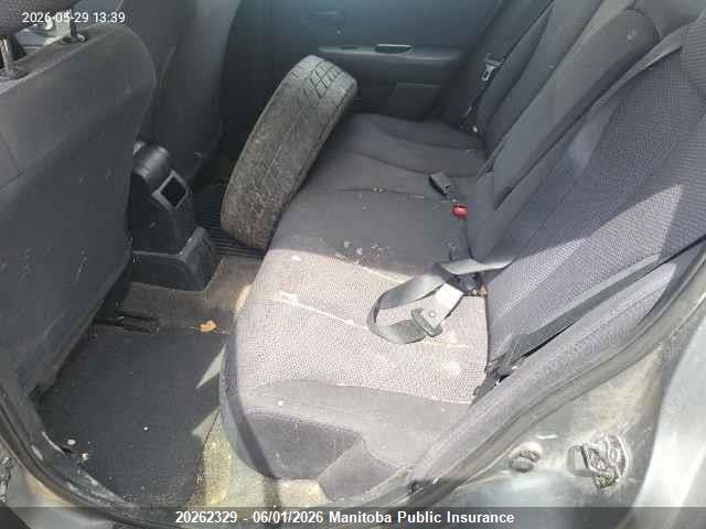 Продажа на аукционе авто 2009 Nissan Versa 1.8 Sl, vin: 3N1BC13E89L386764, номер лота: 20262329