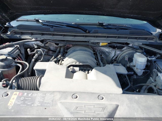 1GCUKREC6JF174396 Chevrolet Silverado 1500 Lt Crew Cab