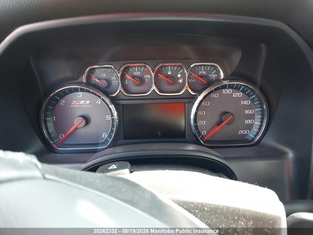 1GCUKREC6JF174396 Chevrolet Silverado 1500 Lt Crew Cab