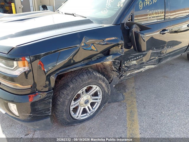1GCUKREC6JF174396 Chevrolet Silverado 1500 Lt Crew Cab