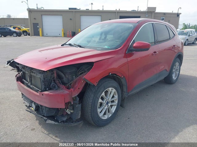 Aukcja sprzedaży 2020 Ford Escape Se, vin: 1FMCU9G68LUB76562, numer aukcji: 20262335