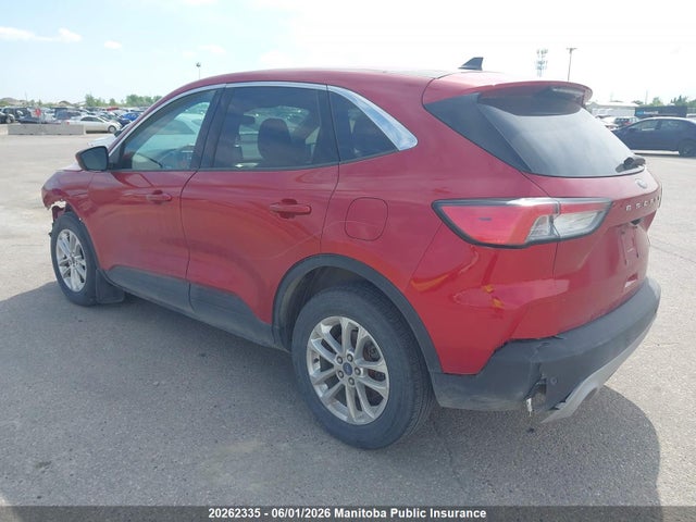 Aukcja sprzedaży 2020 Ford Escape Se, vin: 1FMCU9G68LUB76562, numer aukcji: 20262335