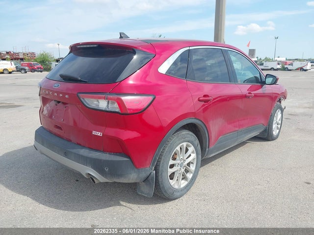 Aukcja sprzedaży 2020 Ford Escape Se, vin: 1FMCU9G68LUB76562, numer aukcji: 20262335