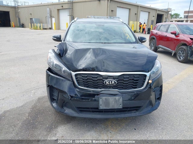 2019 Kia Sorento Lx მანქანა იყიდება აუქციონზე, vin: 5XYPGDA35KG455224, აუქციონის ნომერი: 20262338