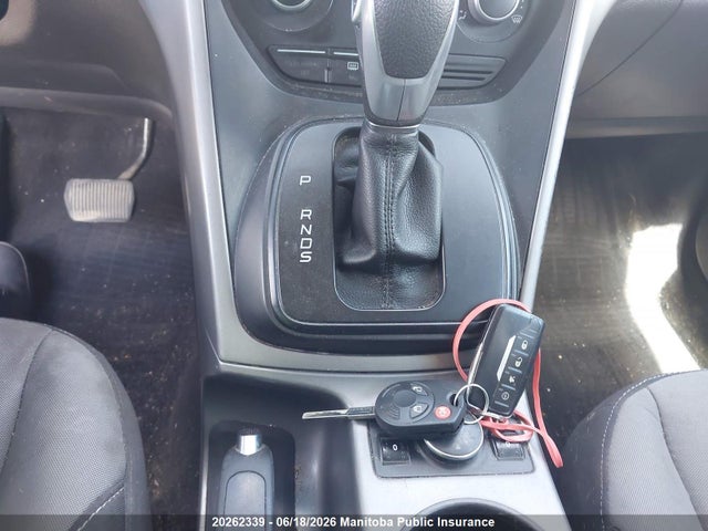 1FMCU0GX2EUB88049 Ford ESCAPE SE