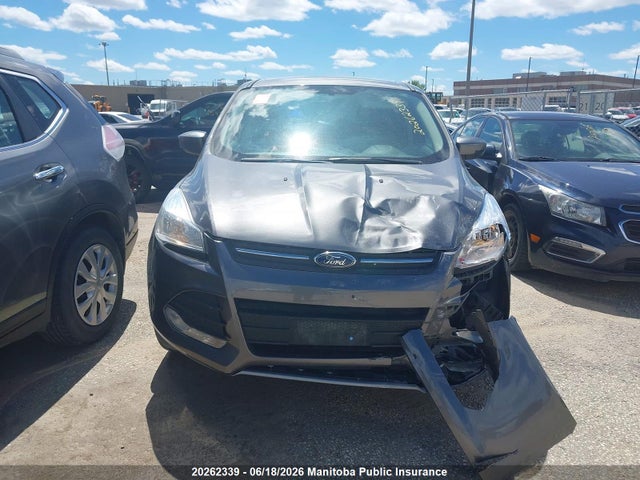 1FMCU0GX2EUB88049 Ford ESCAPE SE