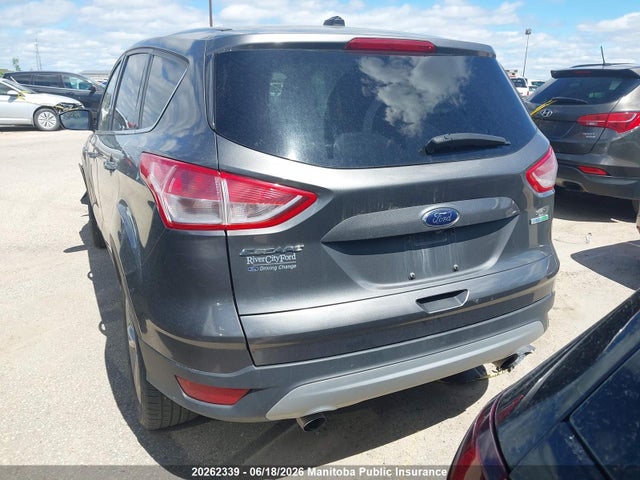 1FMCU0GX2EUB88049 Ford ESCAPE SE