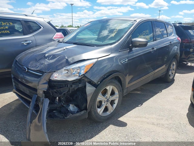 1FMCU0GX2EUB88049 Ford ESCAPE SE