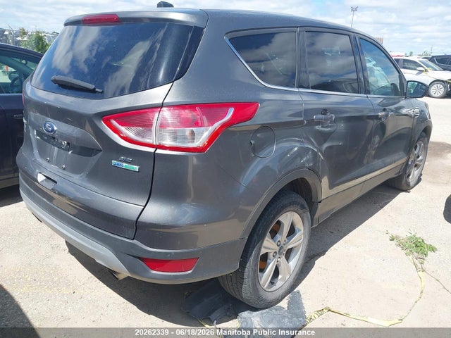 1FMCU0GX2EUB88049 Ford ESCAPE SE
