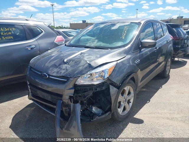 1FMCU0GX2EUB88049 Ford ESCAPE SE