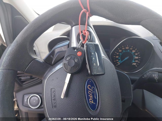 1FMCU0GX2EUB88049 Ford ESCAPE SE