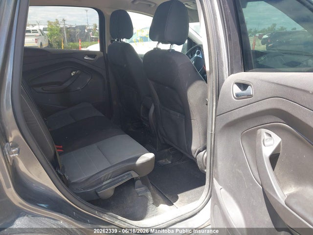 1FMCU0GX2EUB88049 Ford ESCAPE SE