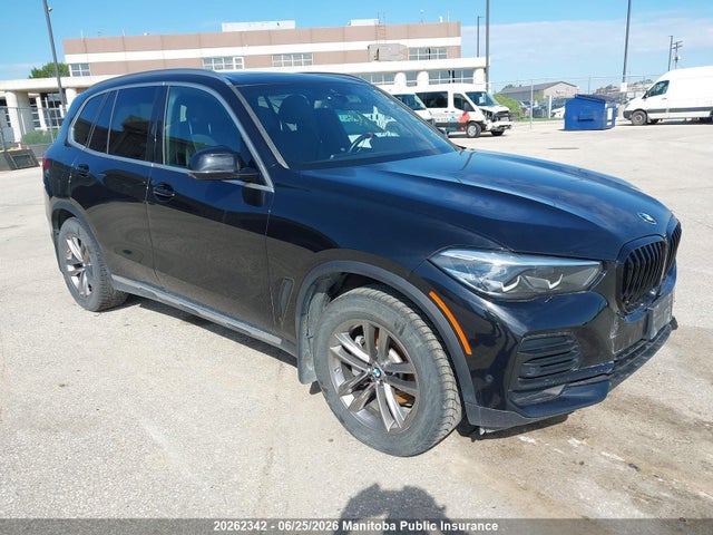 Продажа на аукционе авто 2022 Bmw X5 40i, vin: 5UXCR6C03N9L38964, номер лота: 20262342