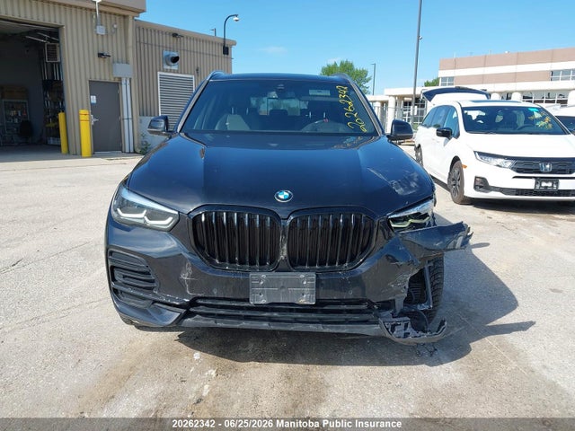 Продаж на аукціоні авто 2022 Bmw X5 40i, vin: 5UXCR6C03N9L38964, номер лоту: 20262342