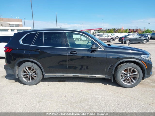 Продаж на аукціоні авто 2022 Bmw X5 40i, vin: 5UXCR6C03N9L38964, номер лоту: 20262342