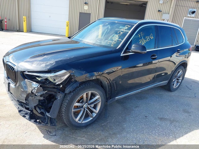 Продаж на аукціоні авто 2022 Bmw X5 40i, vin: 5UXCR6C03N9L38964, номер лоту: 20262342