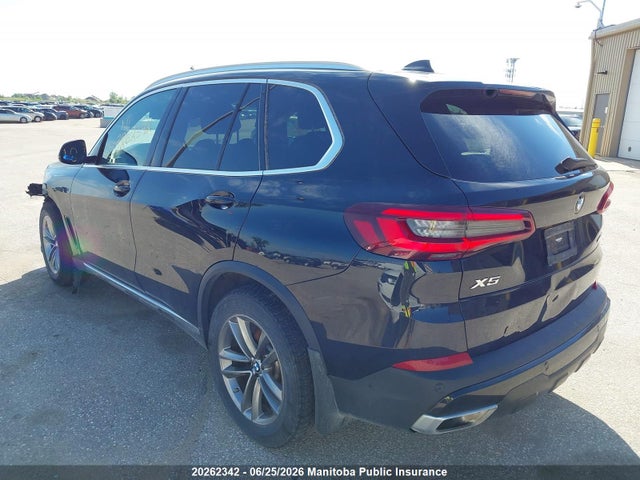 Продаж на аукціоні авто 2022 Bmw X5 40i, vin: 5UXCR6C03N9L38964, номер лоту: 20262342