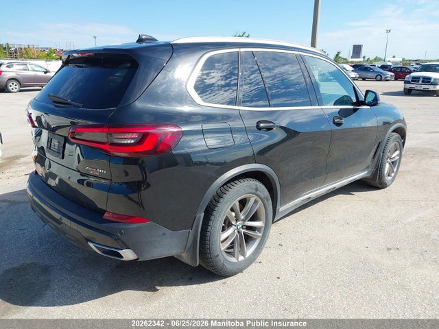 Продаж на аукціоні авто 2022 Bmw X5 40i, vin: 5UXCR6C03N9L38964, номер лоту: 20262342