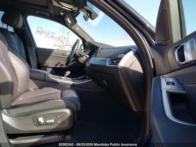 Продаж на аукціоні авто 2022 Bmw X5 40i, vin: 5UXCR6C03N9L38964, номер лоту: 20262342