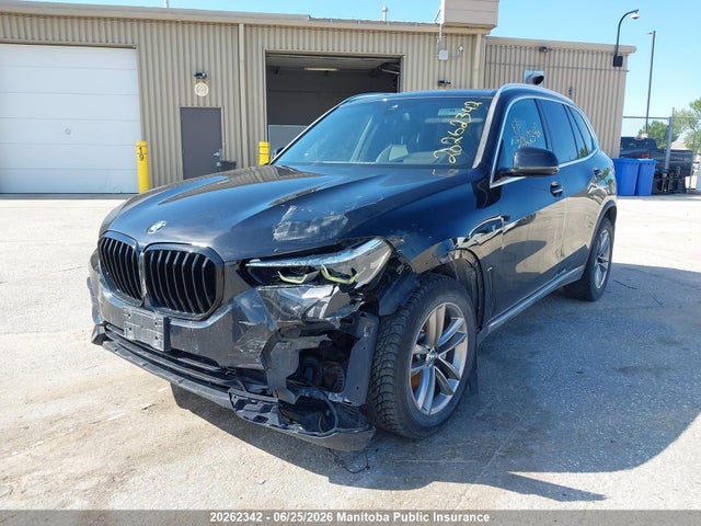Продаж на аукціоні авто 2022 Bmw X5 40i, vin: 5UXCR6C03N9L38964, номер лоту: 20262342