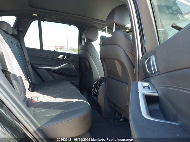 Продаж на аукціоні авто 2022 Bmw X5 40i, vin: 5UXCR6C03N9L38964, номер лоту: 20262342