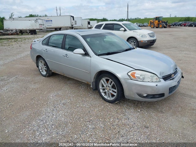 2010 Chevrolet Impala Ltz V6 მანქანა იყიდება აუქციონზე, vin: 2G1WC5EMXA1170083, აუქციონის ნომერი: 20262343
