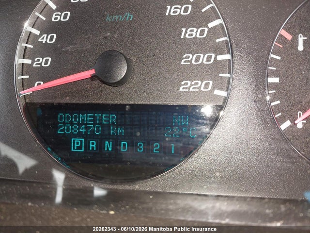 2010 Chevrolet Impala Ltz V6 მანქანა იყიდება აუქციონზე, vin: 2G1WC5EMXA1170083, აუქციონის ნომერი: 20262343