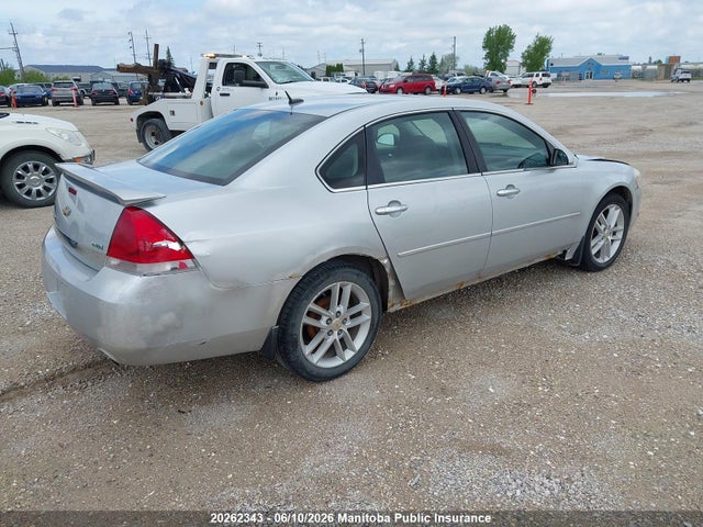 2010 Chevrolet Impala Ltz V6 მანქანა იყიდება აუქციონზე, vin: 2G1WC5EMXA1170083, აუქციონის ნომერი: 20262343