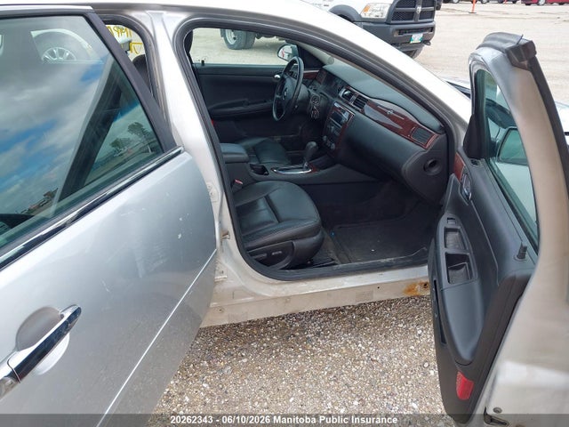 2010 Chevrolet Impala Ltz V6 მანქანა იყიდება აუქციონზე, vin: 2G1WC5EMXA1170083, აუქციონის ნომერი: 20262343
