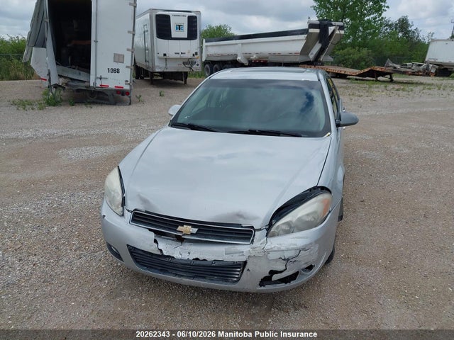 2010 Chevrolet Impala Ltz V6 მანქანა იყიდება აუქციონზე, vin: 2G1WC5EMXA1170083, აუქციონის ნომერი: 20262343