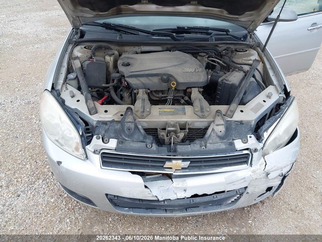 2010 Chevrolet Impala Ltz V6 მანქანა იყიდება აუქციონზე, vin: 2G1WC5EMXA1170083, აუქციონის ნომერი: 20262343