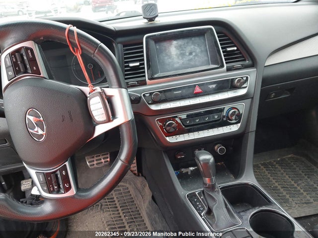 Hyundai Sonata Limited 2019 5NPE34AF4KH769386 Image 12