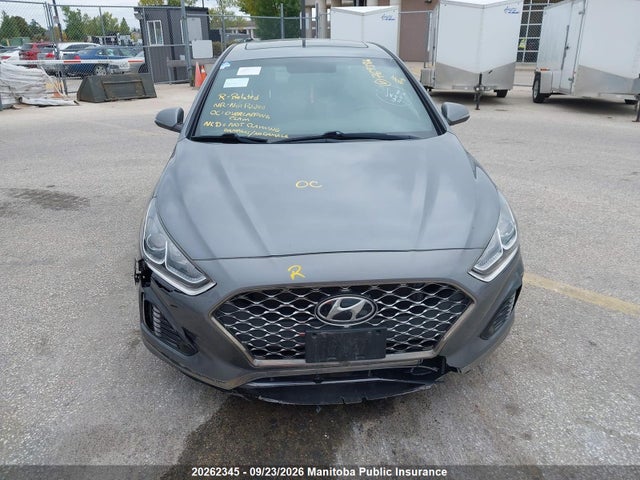 Hyundai Sonata Limited 2019 5NPE34AF4KH769386 Image 13