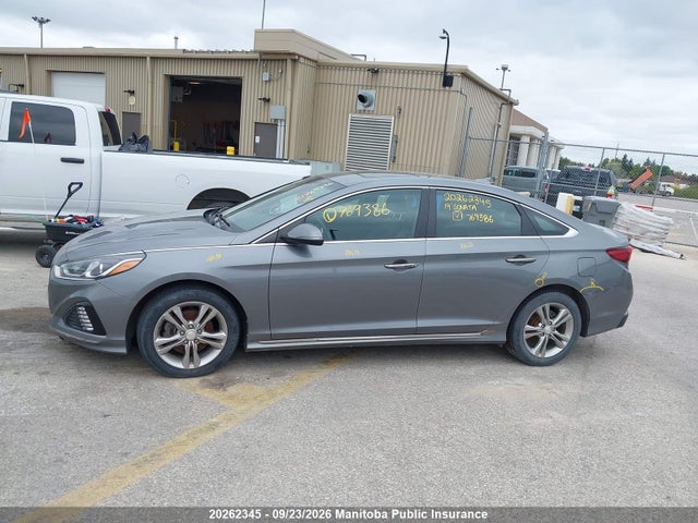 Hyundai Sonata Limited 2019 5NPE34AF4KH769386 Image 15