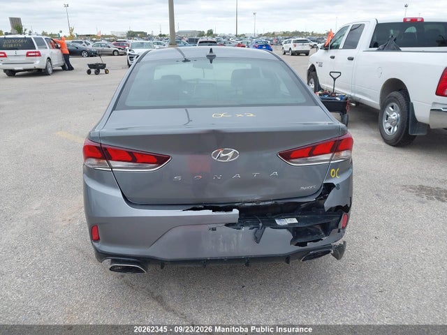 Hyundai Sonata Limited 2019 5NPE34AF4KH769386 Image 17