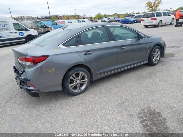Hyundai Sonata Limited 2019 5NPE34AF4KH769386 Image 4