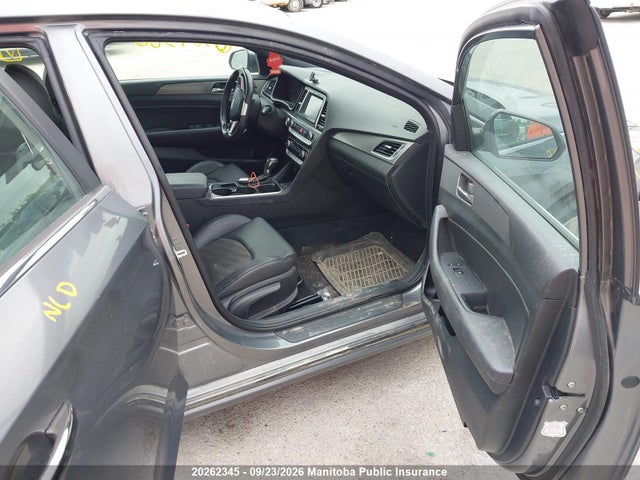 Hyundai Sonata Limited 2019 5NPE34AF4KH769386 Image 5