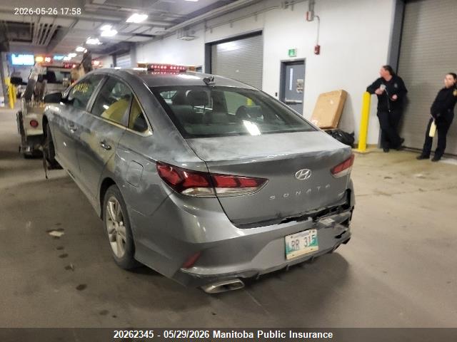 Hyundai Sonata Limited 2019 5NPE34AF4KH769386 Image 7