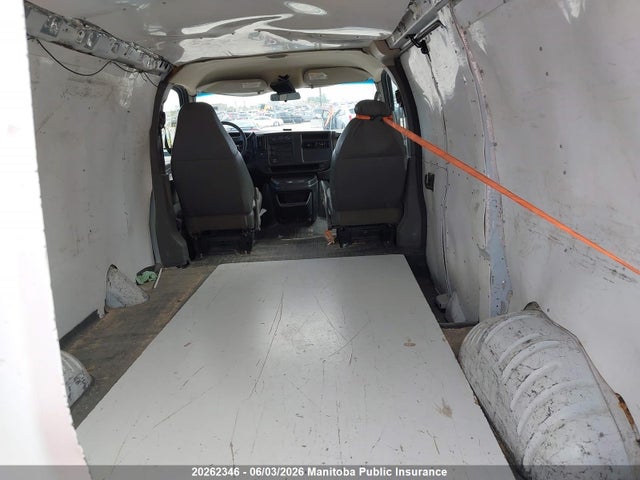 Aukcja sprzedaży 2007 Chevrolet Express 2500 Cargo Van, vin: 1GCGG25V771202316, numer aukcji: 20262346