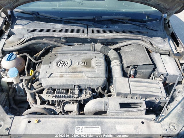 Aukcja sprzedaży 2014 Volkswagen Jetta 1.8 Tsi, vin: 3VWD07AJXEM407925, numer aukcji: 20262350