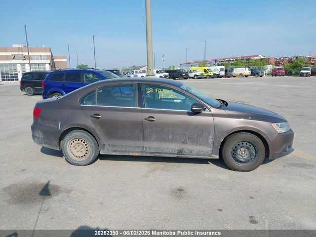 Aukcja sprzedaży 2014 Volkswagen Jetta 1.8 Tsi, vin: 3VWD07AJXEM407925, numer aukcji: 20262350