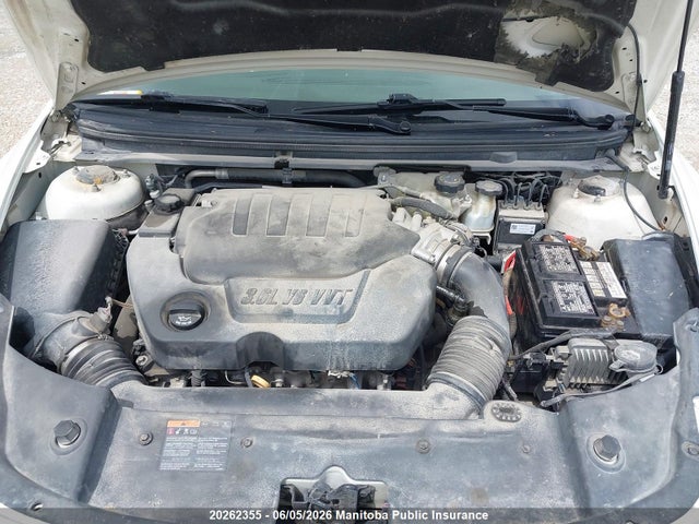 2010 Chevrolet Malibu Ltz V6 მანქანა იყიდება აუქციონზე, vin: 1G1ZE5E70AF221763, აუქციონის ნომერი: 20262355