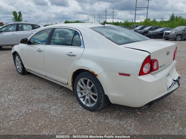 2010 Chevrolet Malibu Ltz V6 მანქანა იყიდება აუქციონზე, vin: 1G1ZE5E70AF221763, აუქციონის ნომერი: 20262355