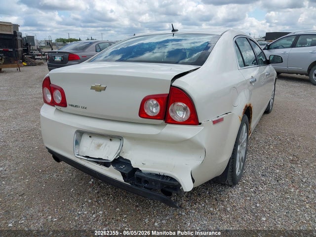 2010 Chevrolet Malibu Ltz V6 მანქანა იყიდება აუქციონზე, vin: 1G1ZE5E70AF221763, აუქციონის ნომერი: 20262355