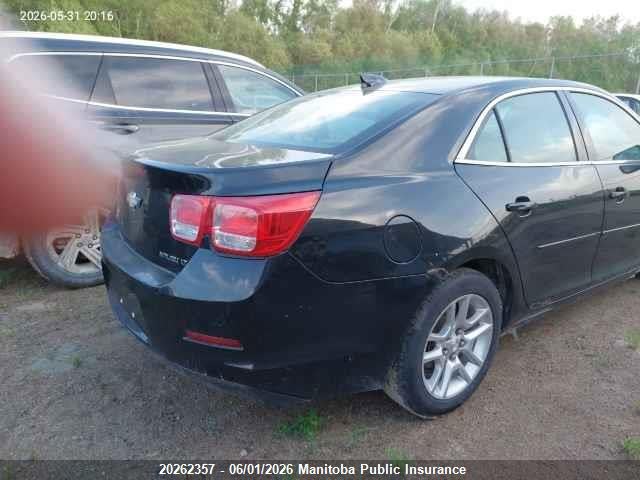 Aukcja sprzedaży 2015 Chevrolet Malibu Lt, vin: 1G11C5SLXFF172583, numer aukcji: 20262357