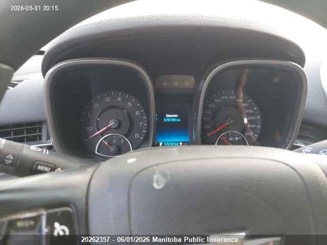 Aukcja sprzedaży 2015 Chevrolet Malibu Lt, vin: 1G11C5SLXFF172583, numer aukcji: 20262357