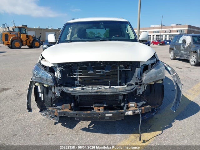 2013 Infiniti Qx56 მანქანა იყიდება აუქციონზე, vin: JN8AZ2NC4D9330609, აუქციონის ნომერი: 20262358