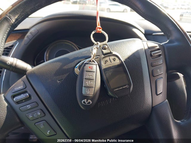 2013 Infiniti Qx56 მანქანა იყიდება აუქციონზე, vin: JN8AZ2NC4D9330609, აუქციონის ნომერი: 20262358