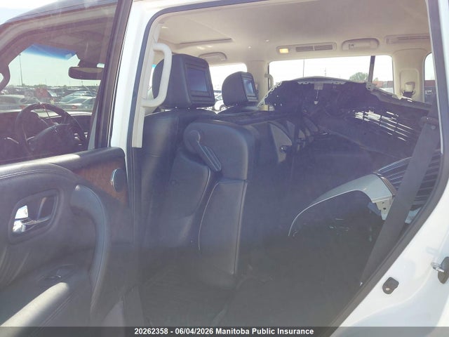 2013 Infiniti Qx56 მანქანა იყიდება აუქციონზე, vin: JN8AZ2NC4D9330609, აუქციონის ნომერი: 20262358