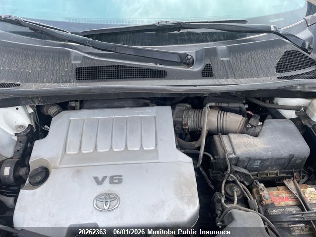Продаж на аукціоні авто 2010 Toyota Highlander Sport V6, vin: 5TDEK3EH2AS020832, номер лоту: 20262363